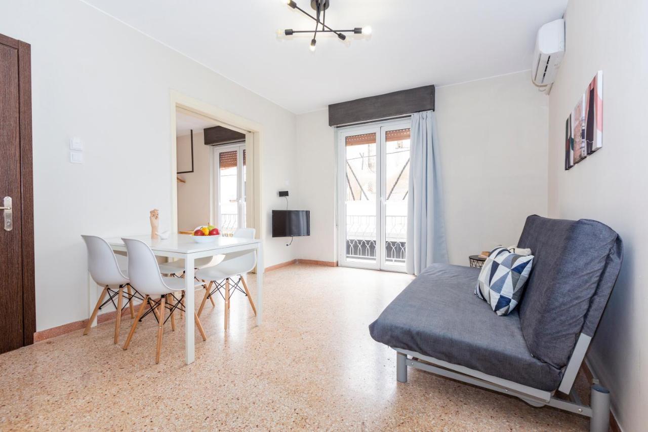 Psirri Place Economy Apartments Centrally Located Athens Luaran gambar
