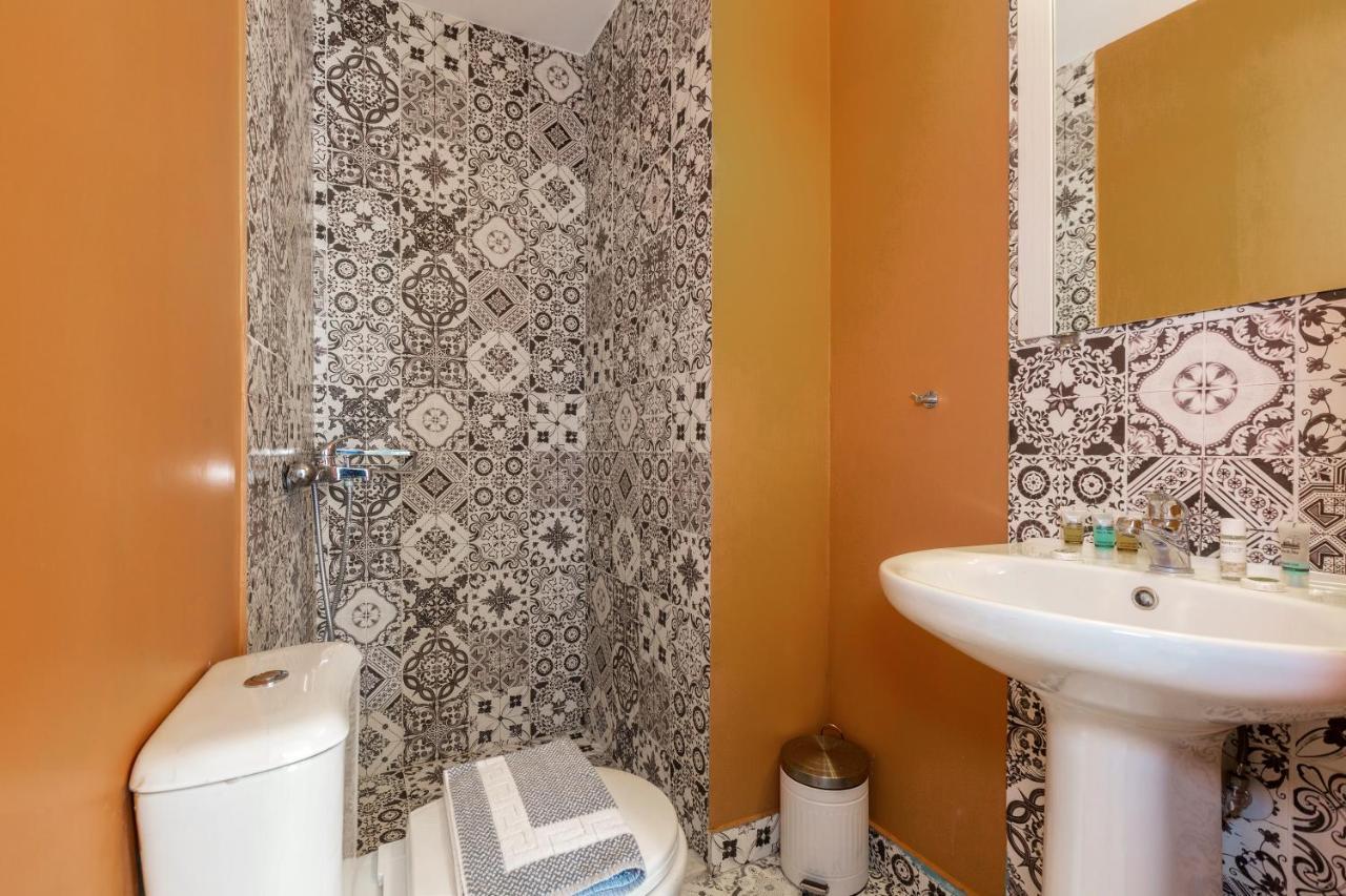 Psirri Place Economy Apartments Centrally Located Athens Luaran gambar