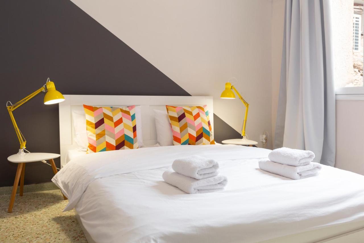 Psirri Place Economy Apartments Centrally Located Athens Luaran gambar