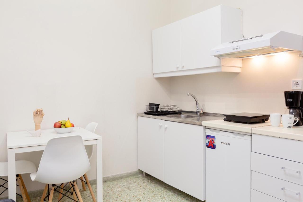 Psirri Place Economy Apartments Centrally Located Athens Luaran gambar